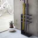 Layer Slim Umbrella Stand | Black