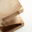 Arnie Timber Side Table
