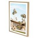 Abigail House | Palm Springs Photographic Print