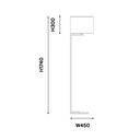 Alessia Floor Lamp