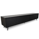 Alexa Entertainment Cabinet