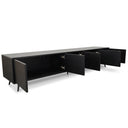 Alexa Entertainment Cabinet
