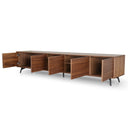 Alexa Entertainment Cabinet