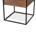 Axis Side Table | Walnut