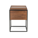 Axis Side Table | Walnut