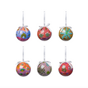 Ampilatwatja Aboriginal Christmas Balls Set