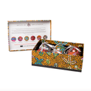 Ampilatwatja Aboriginal Christmas Balls Set
