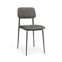 Anders DC Dining Chair | Dark Grey