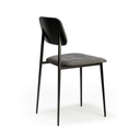 Anders DC Dining Chair | Dark Grey
