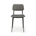 Anders DC Dining Chair | Dark Grey