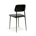 Anders DC Dining Chair | Dark Grey