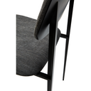 Anders DC Dining Chair | Dark Grey