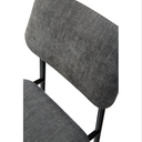 Anders DC Dining Chair | Dark Grey