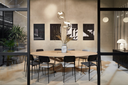 Anders DC Dining Chair | Dark Grey