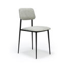 Anders DC Dining Chair | Light Grey