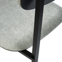 Anders DC Dining Chair | Light Grey