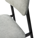 Anders DC Dining Chair | Light Grey