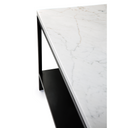 Stone Rectangular Marble Coffee Table