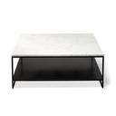 Stone Square Marble Coffee Table