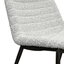 Andie Armchair | Pepper Salt