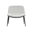 Andie Armchair | Pepper Salt