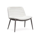 Andie Armchair | White Gusto