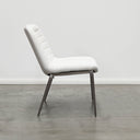 Andie Armchair | White Gusto