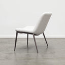 Andie Armchair | White Gusto