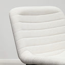 Andie Armchair | White Gusto