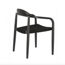 Aren Dining Chair | Black