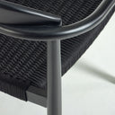 Aren Dining Chair | Black