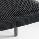 Aren Dining Chair | Black