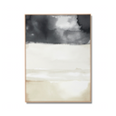 Astra 2 Framed Canvas Print