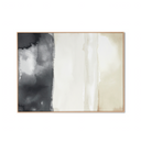 Astra 2 Framed Canvas Print