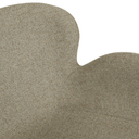 Astrid Swivel Armchair | Fawn / Dijon