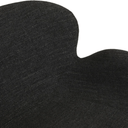 Astrid Swivel Armchair | Lead Speckle