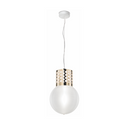 Atmosfera Pendant | Gold