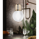Atmosfera Pendant | Gold