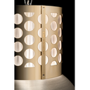 Atmosfera Pendant | Gold