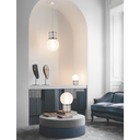 Atmosfera Pendant | Pewter