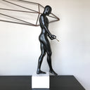 Augustus Sculpture