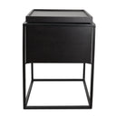 Axis Side Table | Black