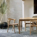 Bok Extension Dining Table | Oak