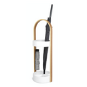 Bellwood Umbrella Stand | White