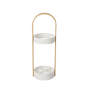Bellwood Umbrella Stand | White