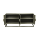 Benjamin Ripple Buffet Cabinet | Snowgum