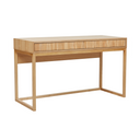 Benjamin Ripple Desk | Natural Ash