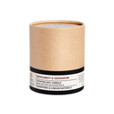 Bergamot and Geranium Soy Candle