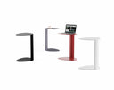 Bink 1025 Side Table | Mineral