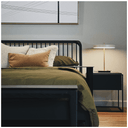 Amsterdam Velvet Rectangular Cushion | Caramel